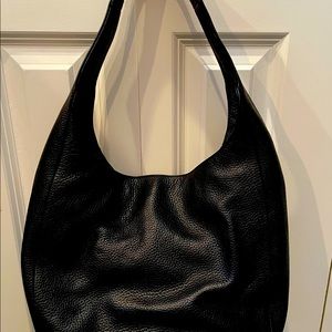 Vintage Michael Kors Leather Shoulder Bag